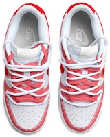 【カスタムシューズ】ナイキ ダンク ロー 『ローズレッドハートボウ解体』 DH9765-100(Team拾玖-蝴蝶结猫女S-BOX) Shop 【カスタムシューズ】ナイキ ダンク ロー 『ローズレッドハートボウ解体』 DH9765-100(Team拾玖-蝴蝶结猫女S-BOX)