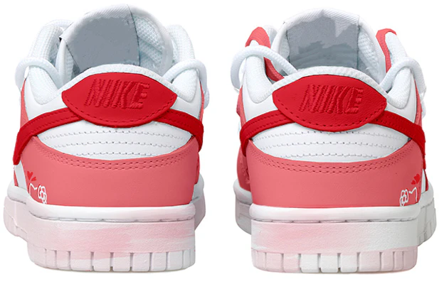 Zapatillas Nike Dunk Low 'Rosa Rojo Corazón Lazos Desconstruidas' DH9765-100(Team拾玖-蝴蝶结猫女S-BOX) Purchase Zapatillas Nike Dunk Low 'Rosa Rojo Corazón Lazos Desconstruidas' DH9765-100(Team拾玖-蝴蝶结猫女S-BOX)