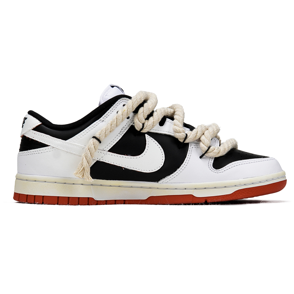 Lookbook [Sepatu Khusus] Nike Dunk Low 'Denim Duri Mawar' FD9762-061(Teamp-蔷薇荆棘)