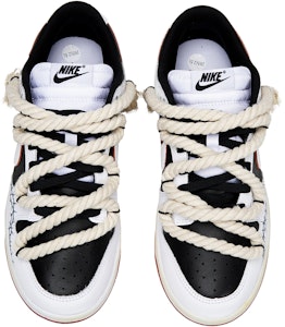 나이키 덩크 로우 '로즈 가시 데님' (커스텀) FD9762-061(Teamp-蔷薇荆棘) Purchase 나이키 덩크 로우 '로즈 가시 데님' (커스텀) FD9762-061(Teamp-蔷薇荆棘)