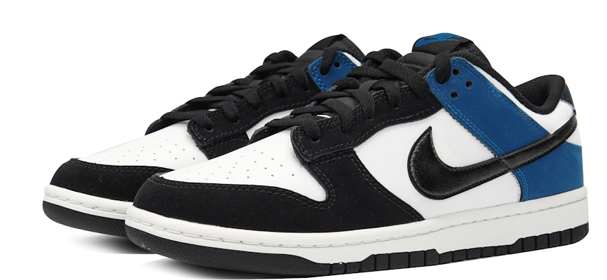 나이키 덩크 로우 '로얄 블루' (커스텀) FD6923-100(Teamp-皇家蓝基础色) Lookbook 나이키 덩크 로우 '로얄 블루' (커스텀) FD6923-100(Teamp-皇家蓝基础色)