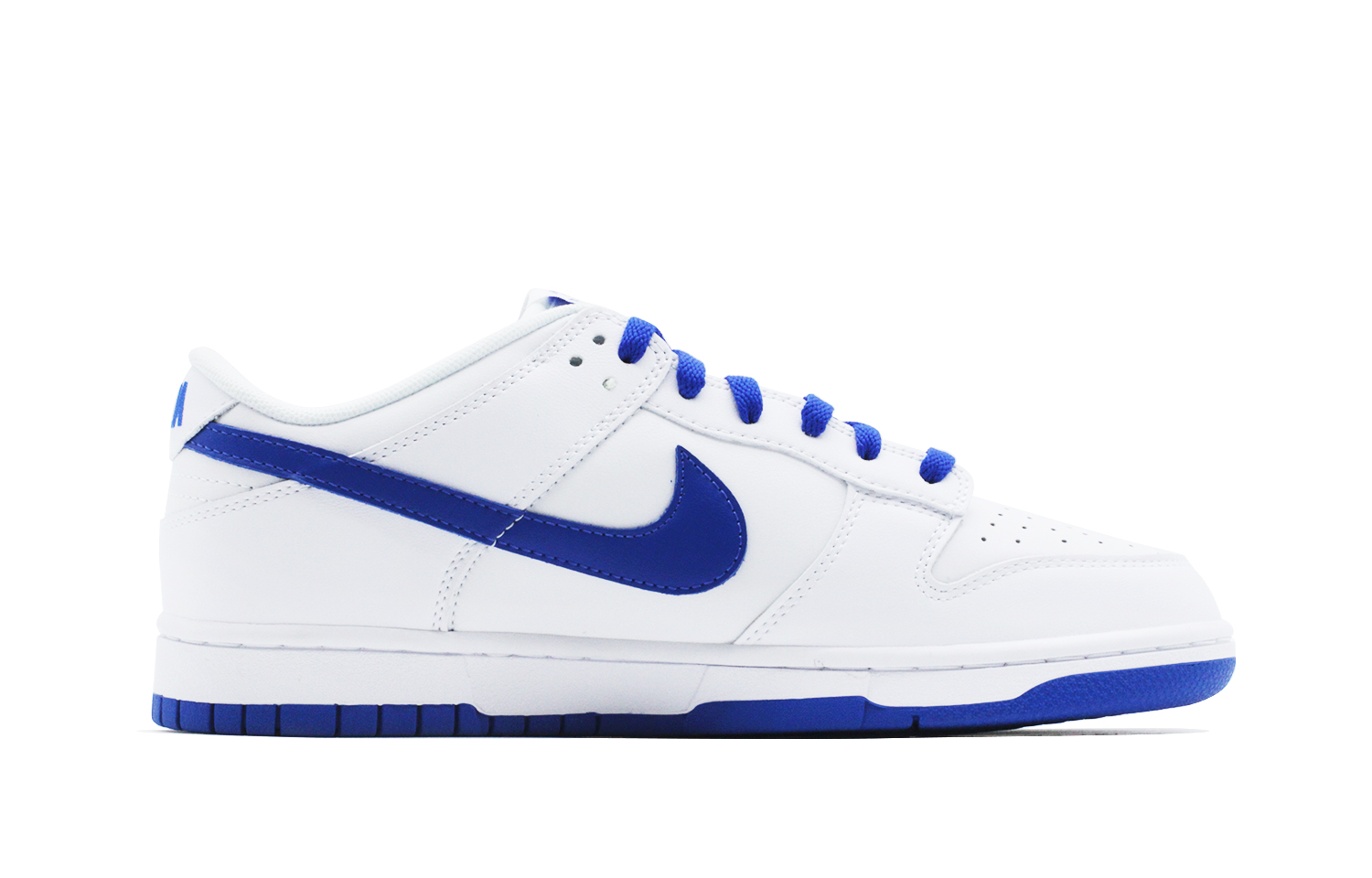 Lookbook 【カスタムシューズ】ナイキ ダンク ロー 'ロイヤルブルーホエール' DH9765-105(Team140-蓝鲸)