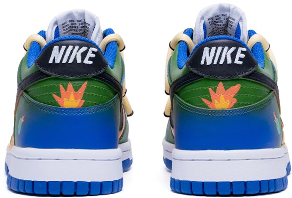 Nike Dunk Low "Rojo Real Deconstruido" CW1590-104(TeamR-女款拯救地球蓝绿黑) Shop Nike Dunk Low "Rojo Real Deconstruido" CW1590-104(TeamR-女款拯救地球蓝绿黑)