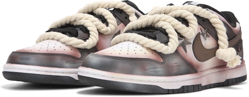 【定制鞋款】耐克Dunk Low '锈波' DD1391-100-469070 Lookbook 【定制鞋款】耐克Dunk Low '锈波' DD1391-100-469070