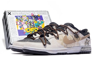 ナイキ ダンク Low "セイル黒茶落書き" (50 characters) DD1391-100(TeamM-男款铸造时代S-BOX) Buy ナイキ ダンク Low "セイル黒茶落書き" (50 characters) DD1391-100(TeamM-男款铸造时代S-BOX)