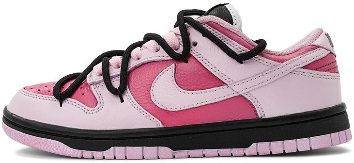 custom-shoes-nike-dunk-low-sakura-cola