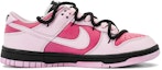 Order 나이키 덩크 로우 '사쿠라 콜라' (커스텀) FD9064-011(TeamI-女款樱花可乐K粉黑)