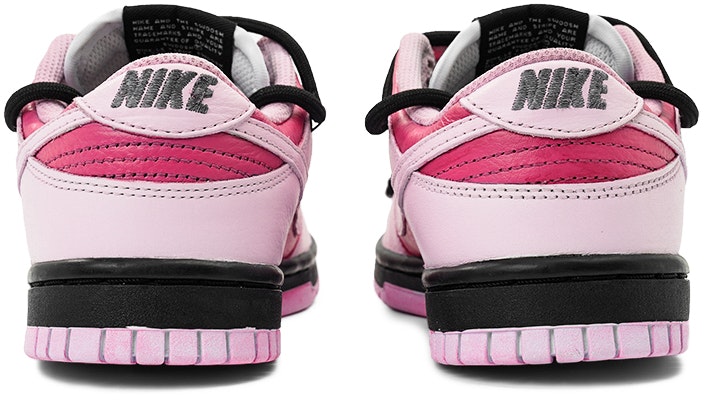 나이키 덩크 로우 '사쿠라 콜라' (커스텀) FD9064-011(TeamI-女款樱花可乐K粉黑) Shop 나이키 덩크 로우 '사쿠라 콜라' (커스텀) FD9064-011(TeamI-女款樱花可乐K粉黑)