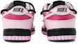 Shop 나이키 덩크 로우 '사쿠라 콜라' (커스텀) FD9064-011(TeamI-女款樱花可乐K粉黑)