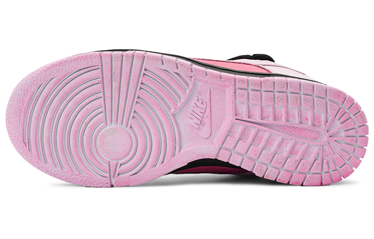 Purchase [Kasut Custom] Nike Dunk Low 'Sakura Cola' FD9064-011(TeamI-女款樱花可乐K粉黑)