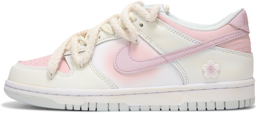 나이키 덩크 로우 '사쿠라 밀크 캔디 웨이브' (Nike Dunk Low '사쿠라 밀크 캔디') DV0831-101-485235 Buy 나이키 덩크 로우 '사쿠라 밀크 캔디 웨이브' (Nike Dunk Low '사쿠라 밀크 캔디') DV0831-101-485235