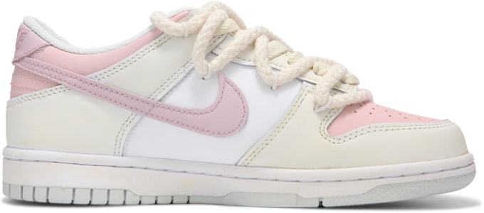 ナイキ ダンク LOW "桜ミルクキャンディウェーブ" (Nike Dunk LOW "Sakura Milk Candy Wave") DV0831-101-485235 Order ナイキ ダンク LOW "桜ミルクキャンディウェーブ" (Nike Dunk LOW "Sakura Milk Candy Wave") DV0831-101-485235