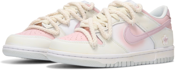 ナイキ ダンク LOW "桜ミルクキャンディウェーブ" (Nike Dunk LOW "Sakura Milk Candy Wave") DV0831-101-485235 Lookbook ナイキ ダンク LOW "桜ミルクキャンディウェーブ" (Nike Dunk LOW "Sakura Milk Candy Wave") DV0831-101-485235