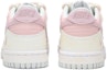 Shop 나이키 덩크 로우 '사쿠라 밀크 캔디 웨이브' (Nike Dunk Low '사쿠라 밀크 캔디') DV0831-101-485235