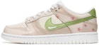 Buy 【定製球鞋】Nike Dunk Low 野鶴製造 復古風 禮盒 低幫 板鞋 GS 櫻花粉
