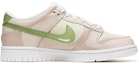 Order 【定製球鞋】Nike Dunk Low 野鶴製造 復古風 禮盒 低幫 板鞋 GS 櫻花粉
