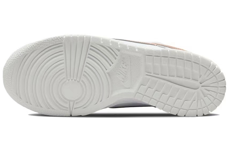 Purchase 【定製球鞋】Nike Dunk Low 野鶴製造 復古風 禮盒 低幫 板鞋 GS 櫻花粉