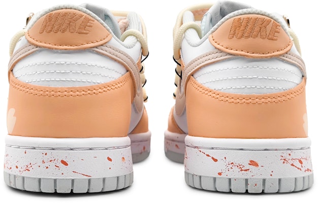 나이키 덩크 로우 '사쿠라 스플래시' (커스텀) DV0831-101(Team16-男款樱粉甘露橘粉解构) Purchase 나이키 덩크 로우 '사쿠라 스플래시' (커스텀) DV0831-101(Team16-男款樱粉甘露橘粉解构)