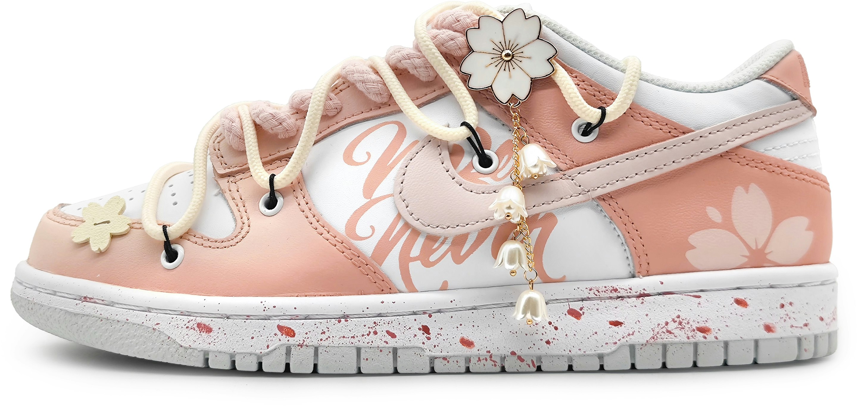 custom-shoes-nike-dunk-low-sakura-splatter