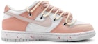 Order ナイキ ダンク LOW "桜スプラッター" (カスタム) DH9765-102(Team16-女款樱粉甘露绯粉解构)