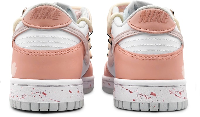 ナイキ ダンク LOW "桜スプラッター" (カスタム) DH9765-102(Team16-女款樱粉甘露绯粉解构) Purchase ナイキ ダンク LOW "桜スプラッター" (カスタム) DH9765-102(Team16-女款樱粉甘露绯粉解构)