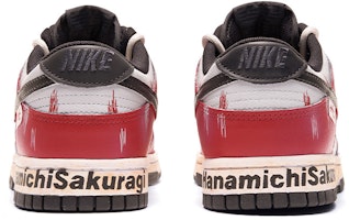 【定制鞋】耐克 Dunk Low '樱木花道热情' DH9765-002(TeamR-女款樱木花道S-BOX) Shop 【定制鞋】耐克 Dunk Low '樱木花道热情' DH9765-002(TeamR-女款樱木花道S-BOX)