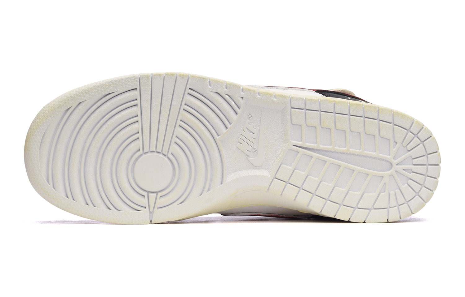 Purchase Zapatillas Nike Dunk Low 'Sakuragi Hanamichi Slam Dunk No. 10' DH9765-100(TeamE-女款樱木花道黑白红)