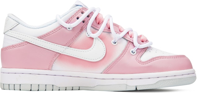 Nike Dunk Low カスタム ピンクビーバー (Nike Dunk Low Custom Pink Beaver) DH9765-102(Teamp-粉海狸) Order Nike Dunk Low カスタム ピンクビーバー (Nike Dunk Low Custom Pink Beaver) DH9765-102(Teamp-粉海狸)