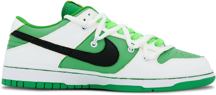 【カスタムシューズ】ナイキ ダンク ロー 'サングリーン ピザ' DV0833-300(Team60-男款桑绿披萨) Order 【カスタムシューズ】ナイキ ダンク ロー 'サングリーン ピザ' DV0833-300(Team60-男款桑绿披萨)