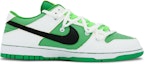 Order 【カスタムシューズ】ナイキ ダンク ロー 'サングリーン ピザ' DV0833-300(Team60-男款桑绿披萨)