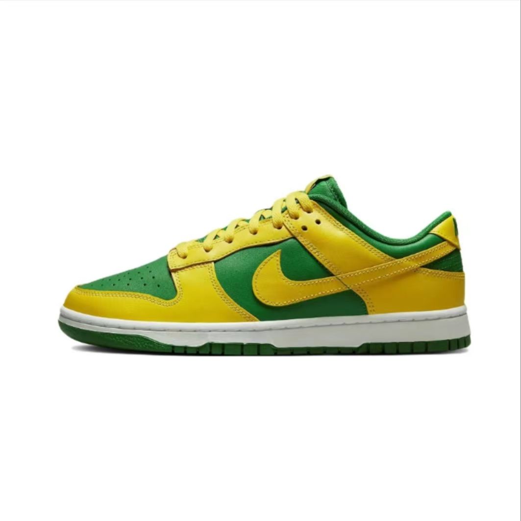 Purchase [定制鞋款] 耐克Dunk Low“翡翠绿披萨” DV0833-300(Team60-男款桑绿披萨)