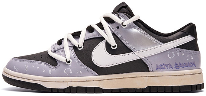 custom-shoes-nike-dunk-low-sanko-gakuen-hot-blooded