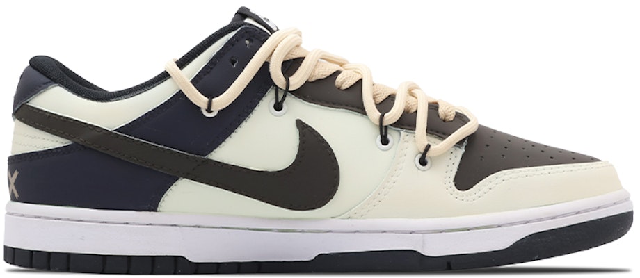 【訂製球鞋】Nike Dunk Low 潮流 高街 做舊 稻草人 塗鴉 百搭 低幫 板鞋 男款 黑色 Order 【訂製球鞋】Nike Dunk Low 潮流 高街 做舊 稻草人 塗鴉 百搭 低幫 板鞋 男款 黑色