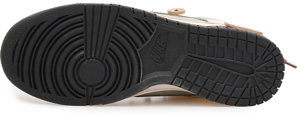 【訂製球鞋】 Nike Dunk Low 稻草人 鈕扣 貼布 麻繩 做舊 解構風 潮流復古 低筒 板鞋 GS 棕色灰色 Purchase 【訂製球鞋】 Nike Dunk Low 稻草人 鈕扣 貼布 麻繩 做舊 解構風 潮流復古 低筒 板鞋 GS 棕色灰色