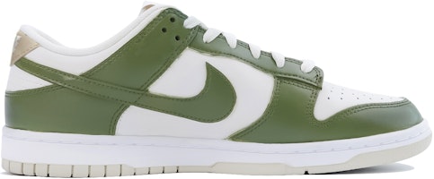 【定製球鞋】Nike Dunk Low 天蠍座 噴繪 星座 復古 男款 街頭潮流 經典百搭 低筒 板鞋 男款 白綠色 Order 【定製球鞋】Nike Dunk Low 天蠍座 噴繪 星座 復古 男款 街頭潮流 經典百搭 低筒 板鞋 男款 白綠色