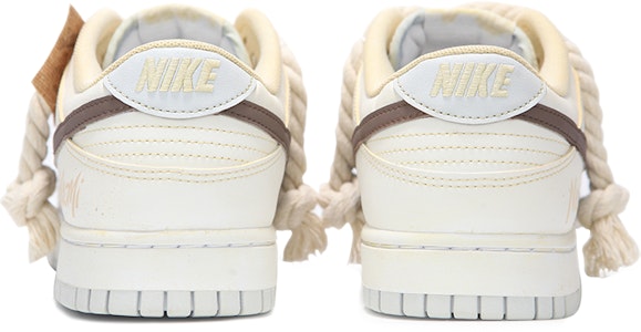 나이키 덩크 로우 '스코틀랜드 플래드 티' (커스텀) DH9765-102(Team24-女款苏格兰格子奶茶色) Lookbook 나이키 덩크 로우 '스코틀랜드 플래드 티' (커스텀) DH9765-102(Team24-女款苏格兰格子奶茶色)