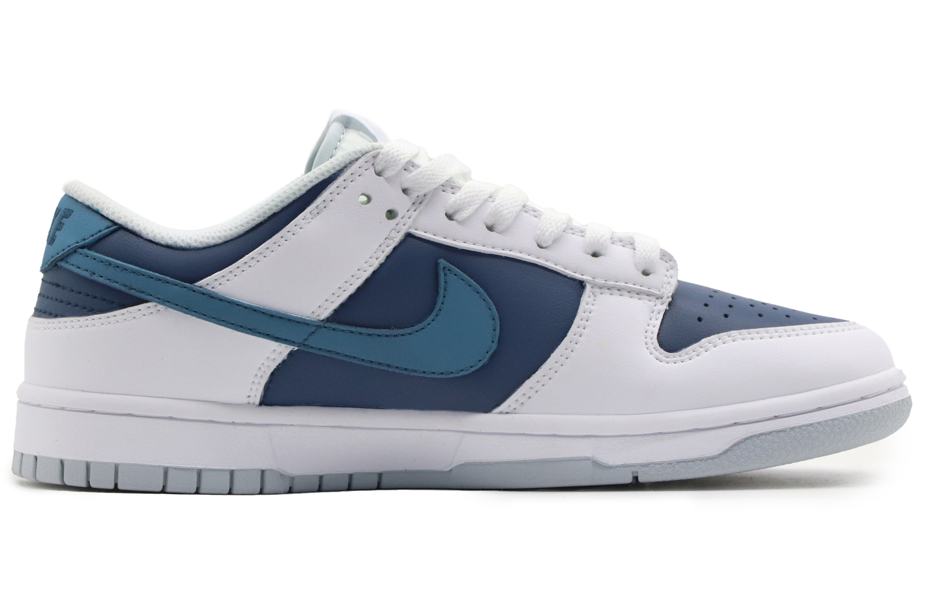 Order [Zapatillas Personalizadas] Nike Dunk Low 'Sea-Seeker' DV0831-101(Team57-男款寻海)