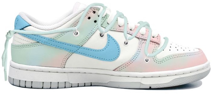 ナイキ ダンク LOW "シーソルト ベリー ヴィンテージ" (カスタム) FD1232-002(Team拾玖-海盐莓果) Order ナイキ ダンク LOW "シーソルト ベリー ヴィンテージ" (カスタム) FD1232-002(Team拾玖-海盐莓果)