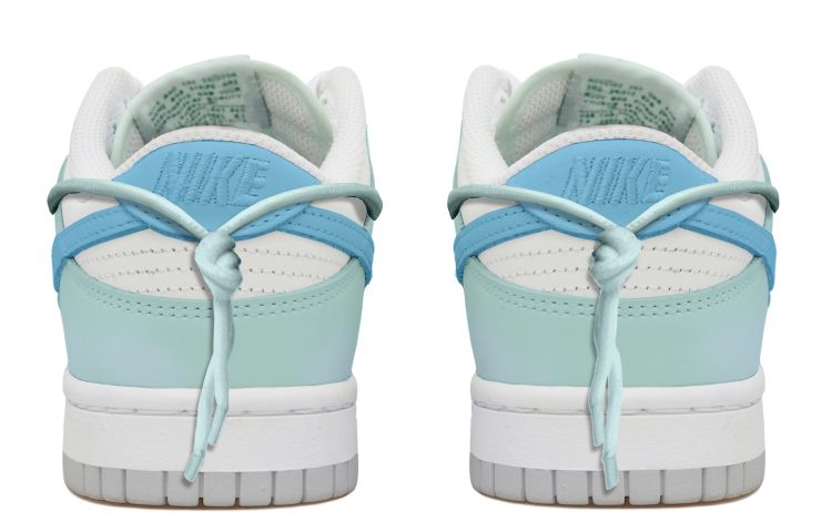 Shop [Zapatillas Personalizadas] Nike Dunk Low 'Sea Salt Berry Vintage' FD1232-002(Team拾玖-海盐莓果)