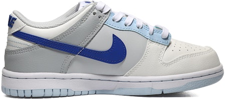【定制球鞋】Nike Dunk Low 油畫鮮花 小清新 簡約百搭 潮流 低幫 板鞋 GS 海鹽藍 Order 【定制球鞋】Nike Dunk Low 油畫鮮花 小清新 簡約百搭 潮流 低幫 板鞋 GS 海鹽藍