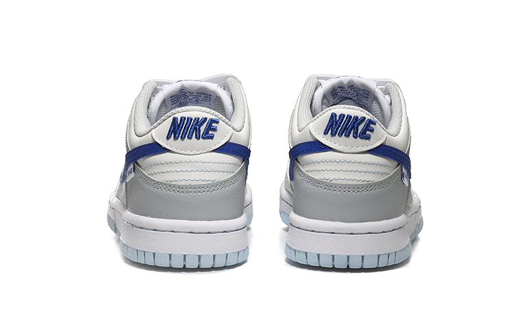 Purchase 【カスタムシューズ】ナイキ ダンク ロー "シーソルトブルー - フローラルペイント" FB1843-141(Team10-油画鲜花QD)