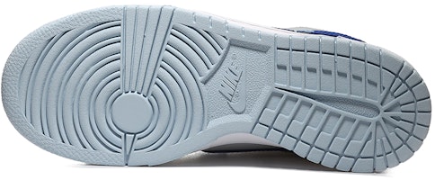 【定制球鞋】Nike Dunk Low 油畫鮮花 小清新 簡約百搭 潮流 低幫 板鞋 GS 海鹽藍 Details for 【定制球鞋】Nike Dunk Low 油畫鮮花 小清新 簡約百搭 潮流 低幫 板鞋 GS 海鹽藍