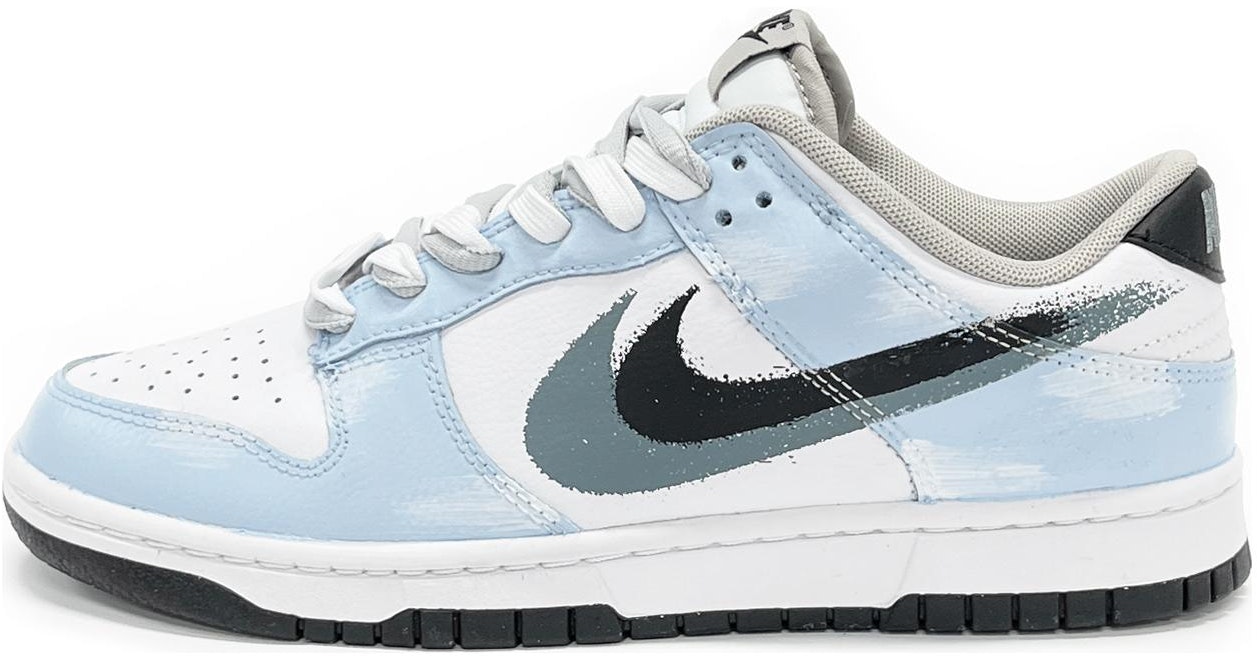 custom-shoes-nike-dunk-low-sea-salt-blue