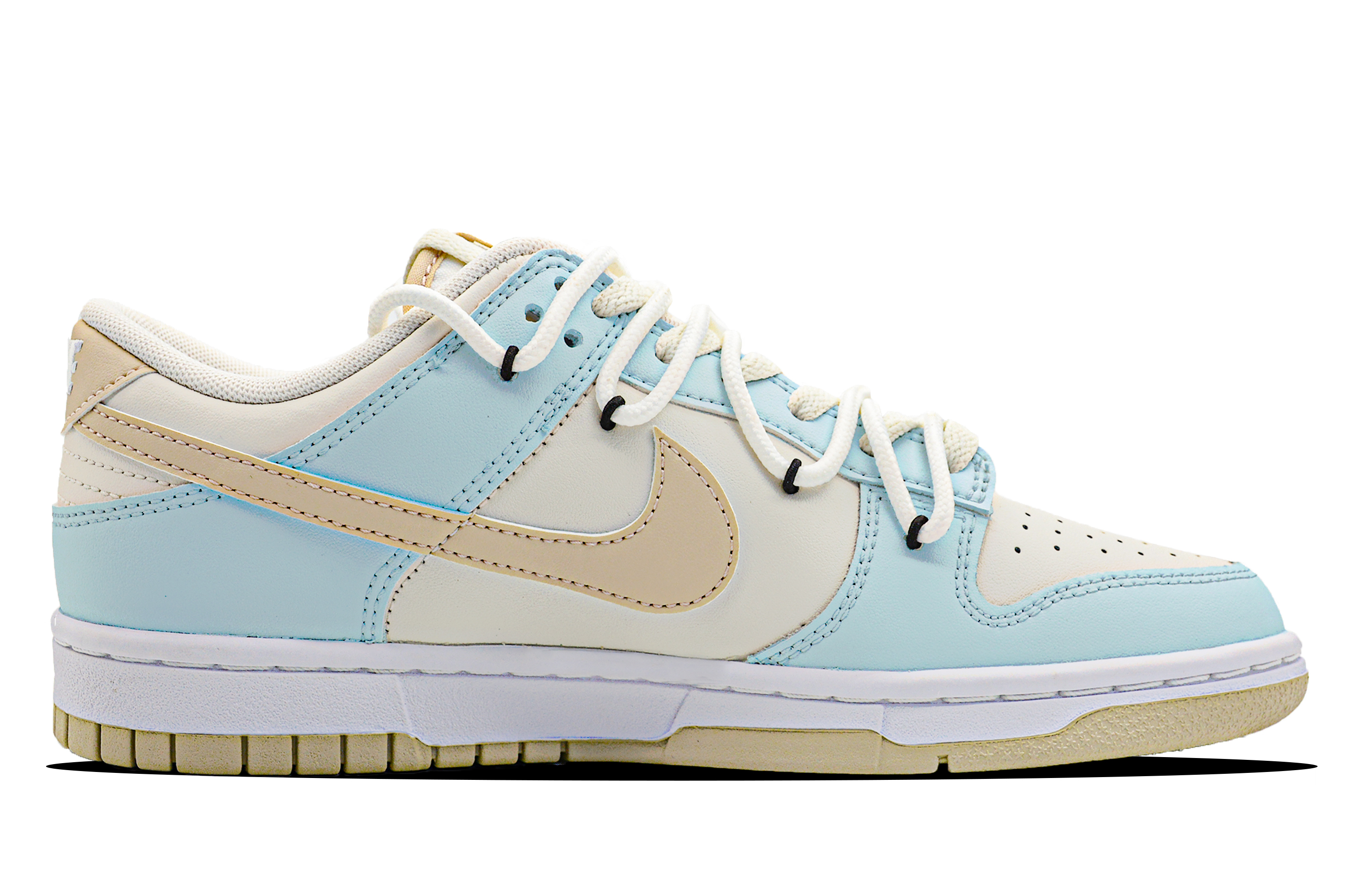 Order [定制鞋款] 耐克Dunk Low '海盐蓝' DV0831-003(Team28-男款云海织梦S-BOX)