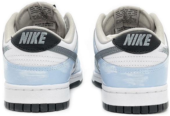 나이키 덩크 로우 '씨솔트 블루' (커스텀) FD0661-100(TeamTwo-蓝色礼物S-BOX) Shop 나이키 덩크 로우 '씨솔트 블루' (커스텀) FD0661-100(TeamTwo-蓝色礼物S-BOX)