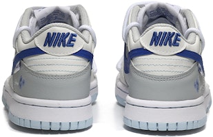 【定製球鞋】 Nike Dunk Low 雪頂藍莓 小清新 簡約百搭 潮流 低幫 板鞋 GS 海鹽藍 Purchase 【定製球鞋】 Nike Dunk Low 雪頂藍莓 小清新 簡約百搭 潮流 低幫 板鞋 GS 海鹽藍