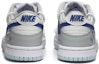 Purchase 【定製球鞋】 Nike Dunk Low 雪頂藍莓 小清新 簡約百搭 潮流 低幫 板鞋 GS 海鹽藍