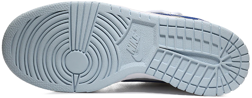【定製球鞋】 Nike Dunk Low 雪頂藍莓 小清新 簡約百搭 潮流 低幫 板鞋 GS 海鹽藍 Details for 【定製球鞋】 Nike Dunk Low 雪頂藍莓 小清新 簡約百搭 潮流 低幫 板鞋 GS 海鹽藍