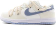 Buy 【客製化球鞋】Nike Dunk Low 海鹽起司 多巴胺 簡約百搭 防滑耐磨 低筒 板鞋 GS 米白