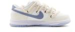 Order 【客製化球鞋】Nike Dunk Low 海鹽起司 多巴胺 簡約百搭 防滑耐磨 低筒 板鞋 GS 米白